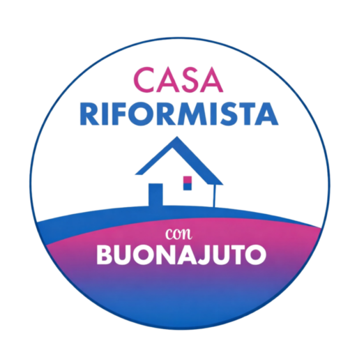 Casa Riformista con Ciro Buonajuto